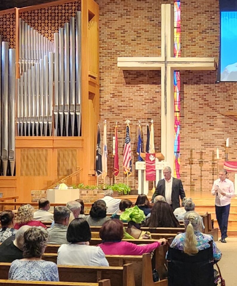 Sunday Worship 20250608 143743