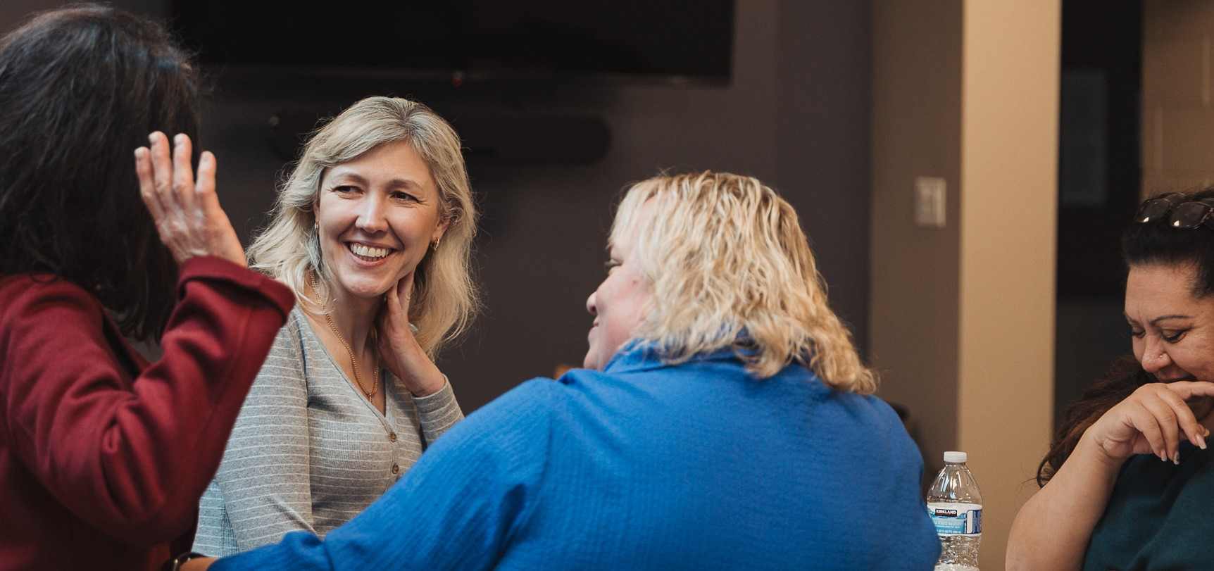 Support if you love god, support your church...