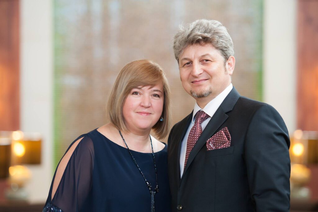 my household will serve the Lord! me&victoria